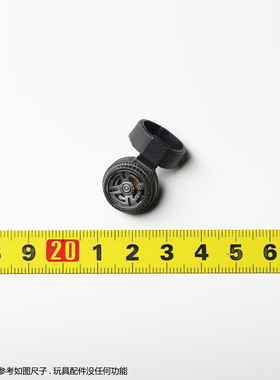 HT Hottoys MMS505 死侍2 灰尘版 灰色 配件 1/6 模型