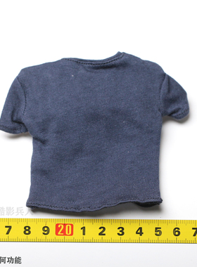 Hottoys HT 自杀小队 MMS373 阿甘疯人院 T恤 小丑 Joker配件人偶