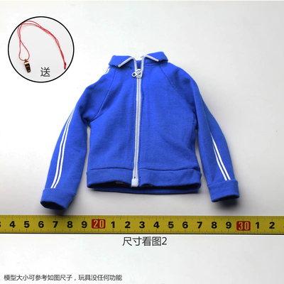 运动服 SS140 SoldierStory  对越自卫还击战 1/6 卫衣 教练服