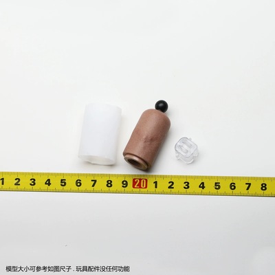 HT HotToys 1/6 阿索卡 安纳金天行者 克隆人战争 TMS129 脖子