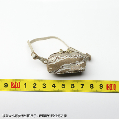 ES Easy&Simple 1/6 06035 MCX套装 腰包 兵人配件 模型