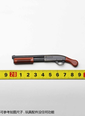 HT HOTTOYS 1/6 DX32 蝙蝠侠 黑暗骑士 JOKER 小丑 枪 配件 模型