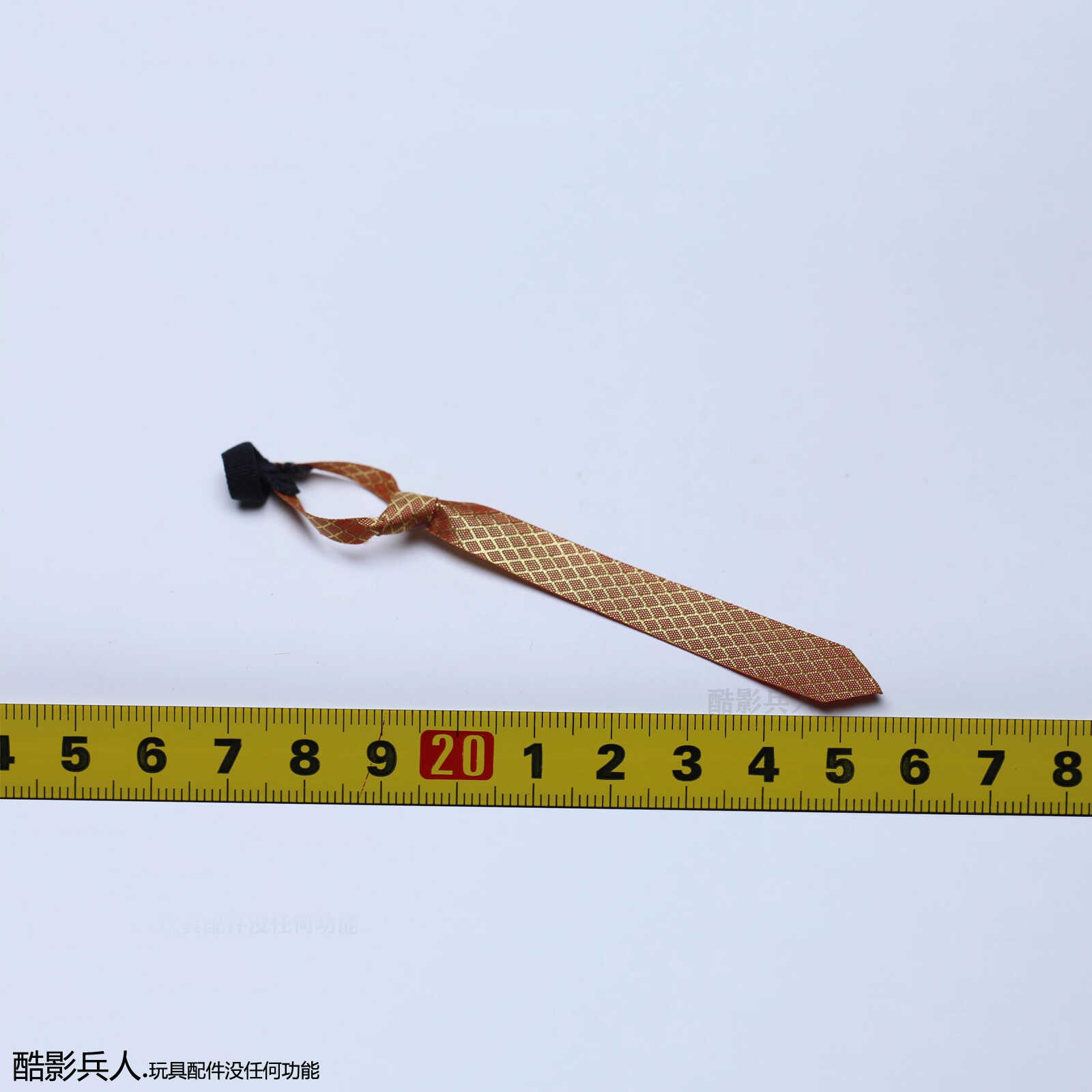 陈山峰领带DAMTOYS黑帮王国