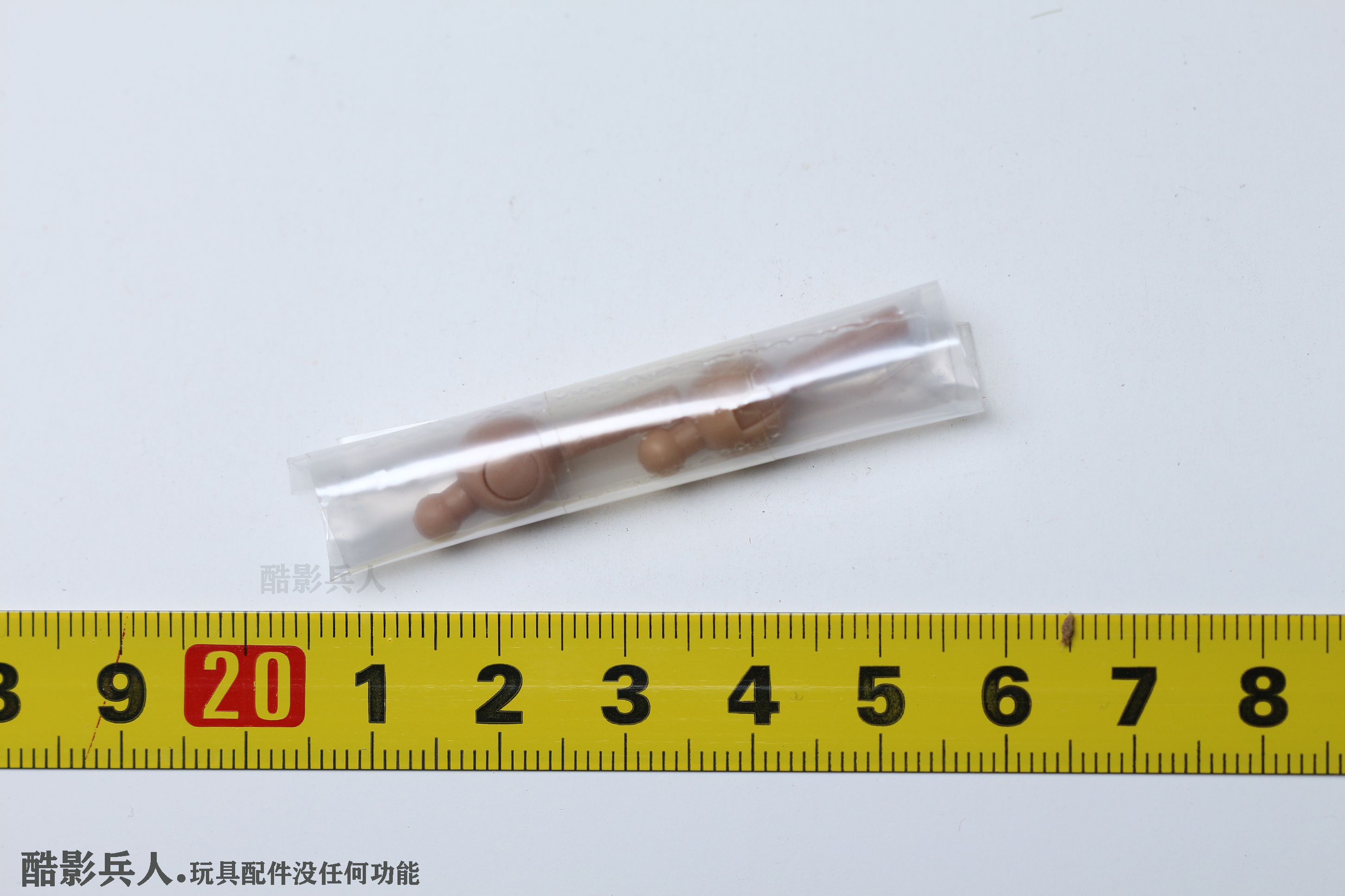 DAMTOYS DAM DMS033 1/6 教父 流金岁月版 手部 连接器 可动人偶