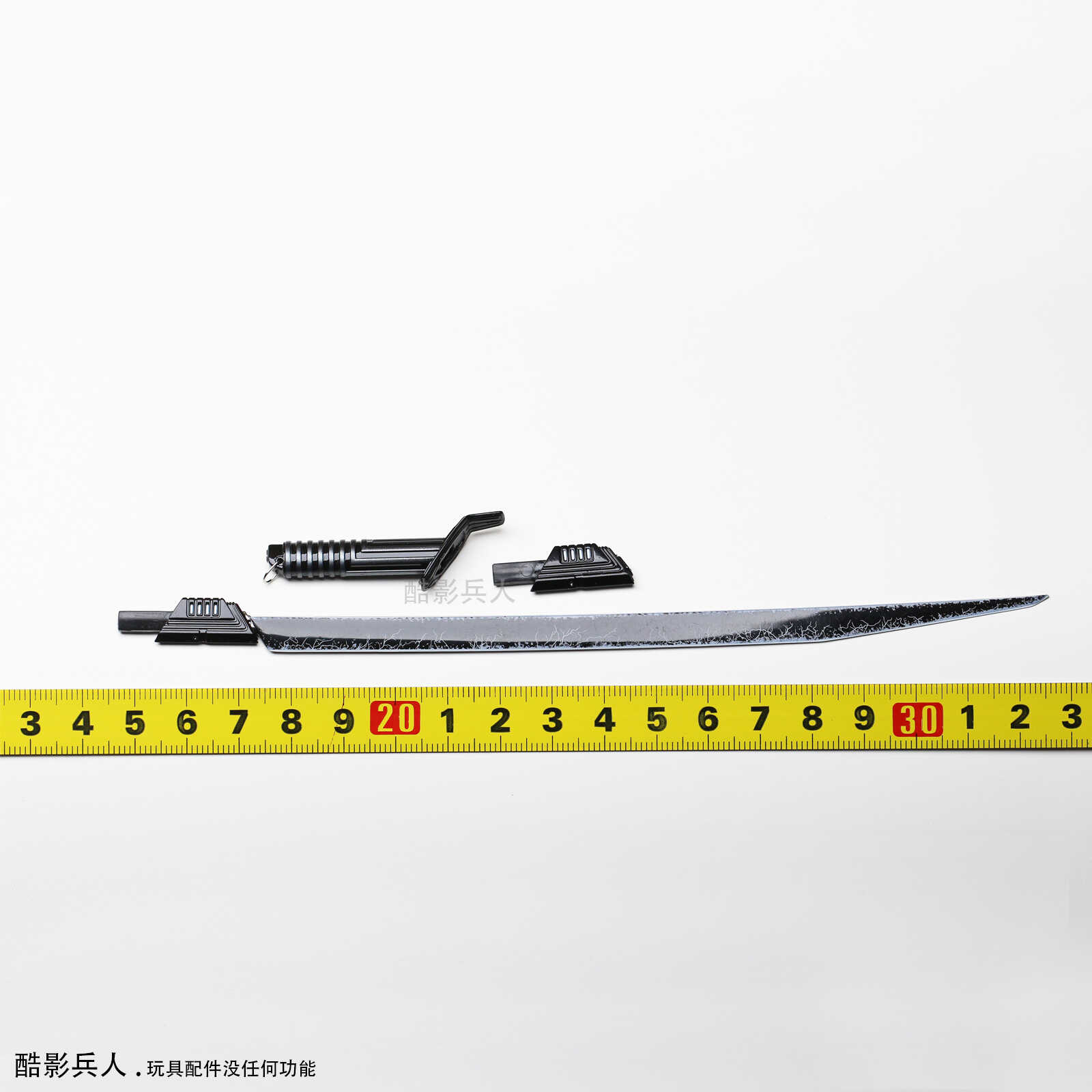 HOTTOYS HT TMS052 星球大战 曼达洛人3.0 刀 古古 配件 兵人偶