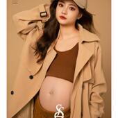 美德拉风孕妈咪拍照衣服 韩系艺术照时尚 影楼主题孕妇拍照服装 新款
