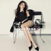 简约氛围感女孩私房艺术照摄影服装 新款 影楼拍照情绪肖像写真时尚