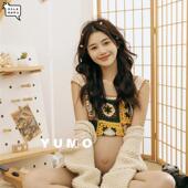 影楼秋冬孕妇拍照温馨甜美大肚孕妈咪室内慵懒风孕妇照服装 在家拍