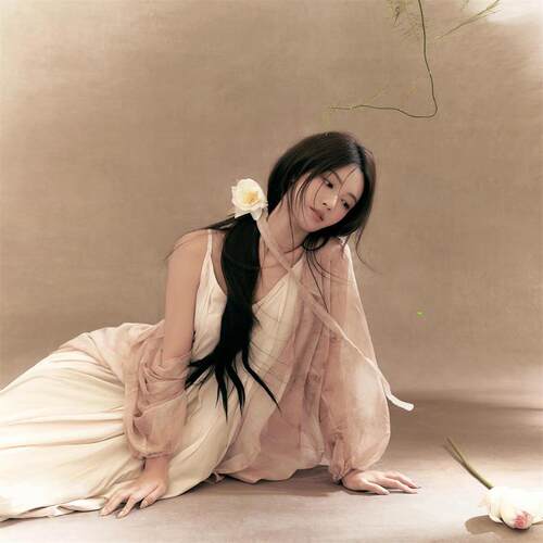 影楼甜辣美式复古风秋季新款薄款辣妹上衣短裙百搭显瘦套装女影楼