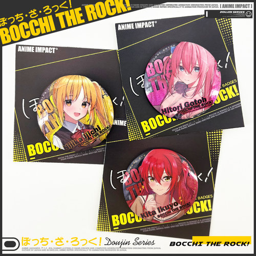 孤独摇滚动漫周边后藤一里同人