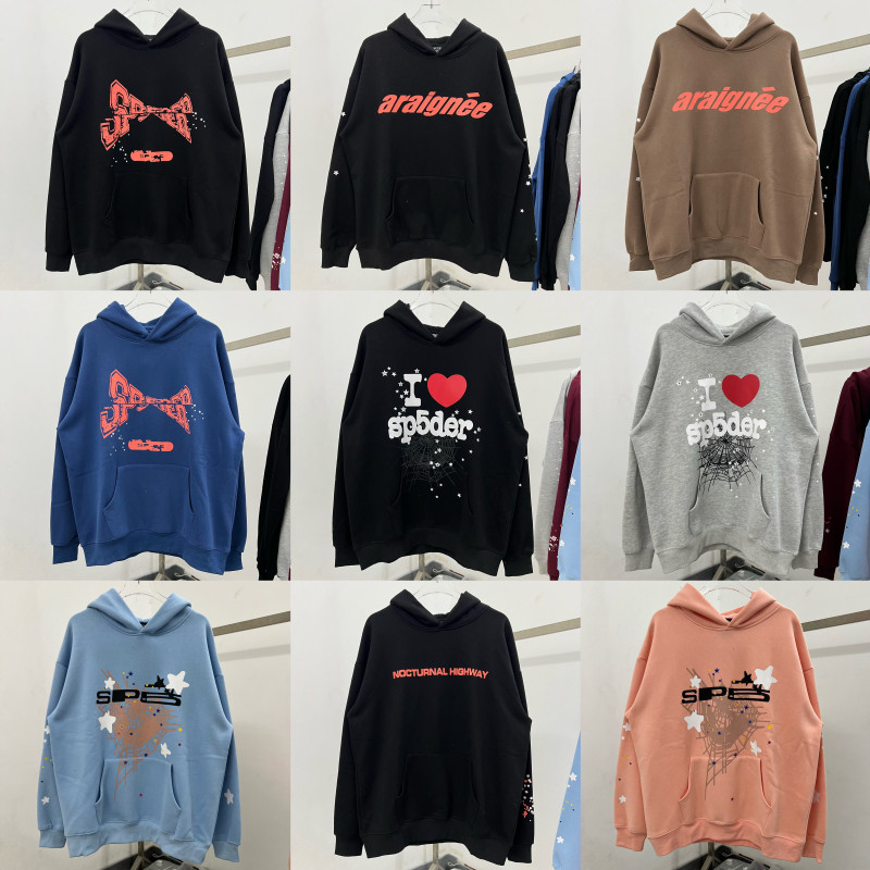 YoungThug同款卫衣帽衫