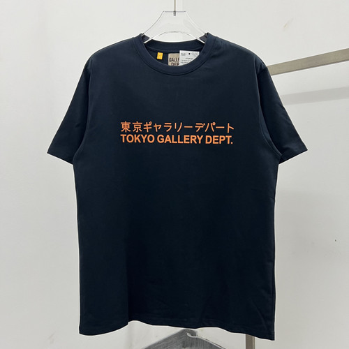 gallerydept半袖嘻哈男女T恤