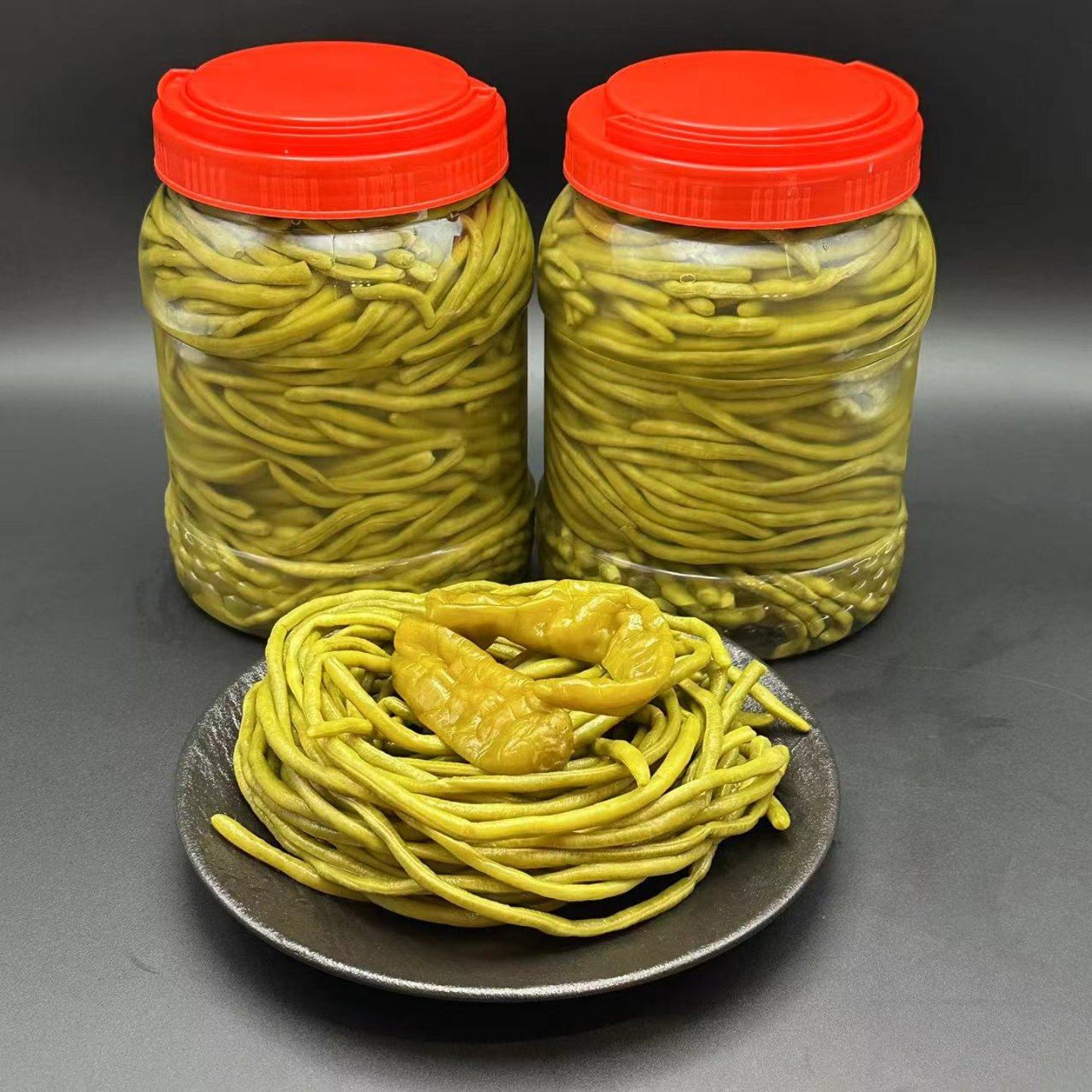 泡豇豆安徽霍山农家手工腌制酸豆角咸豇豆老坛腌制咸菜长豆角小菜,水产肉类/新鲜蔬果/熟食,腌制/榨菜/泡菜,淘宝优惠券,粉丝福利购,淘宝优惠卷