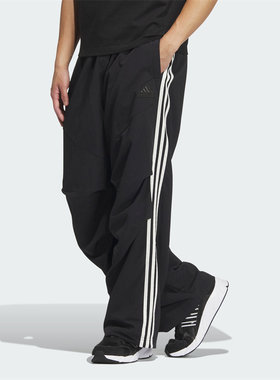 断码特卖Adidas/阿迪达斯正品男子舒适休闲裤运动裤JI8642