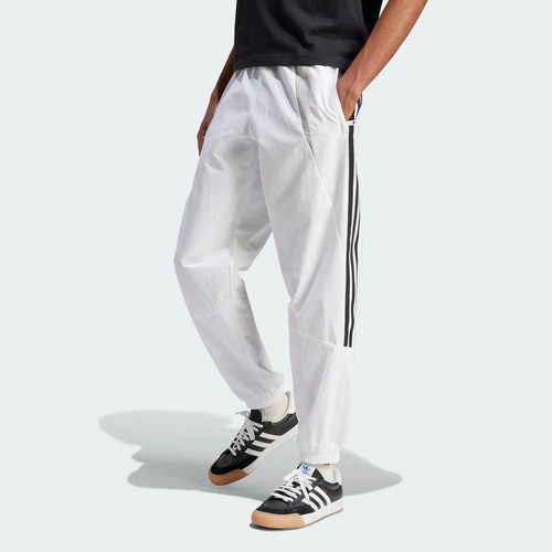 Adidas/阿迪达斯 TRACK TRACKSUIT BOTTOMS 束脚运动裤JH5035