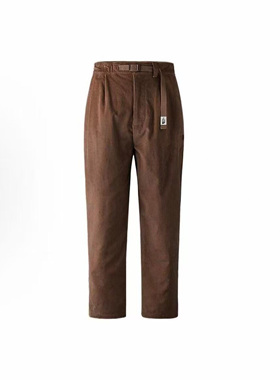 THE NORTH FACE北面男士舒适亲肤保暖宽松复古休闲裤8AHG-1OI