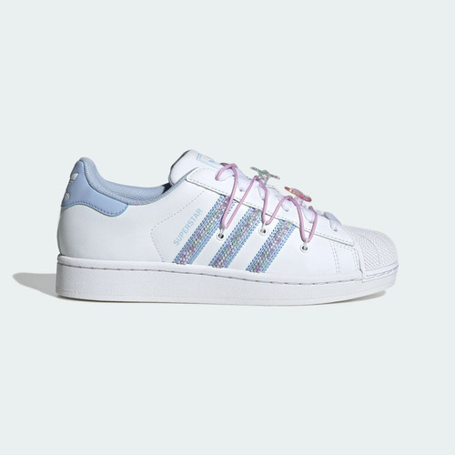 Adidas/阿迪达斯SUPERSTAR II 经典复古贝壳头运动板鞋JR1332