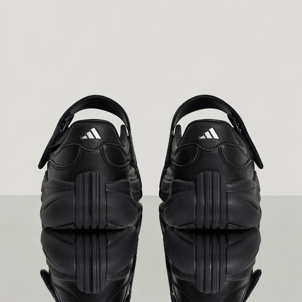 Adidas/阿迪达斯正品MAXXCOURT MJ 女超轻厚底增高玛丽珍鞋KZ9650