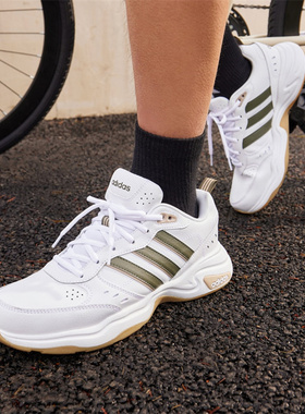 Adidas/阿迪达斯正品男女鞋运动休闲老爹鞋耐磨跑步鞋HQ1827