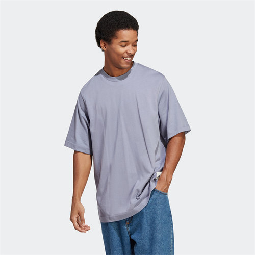 断码特卖Adidas/阿迪达斯正品男子运动休闲宽松短袖T恤IC4103