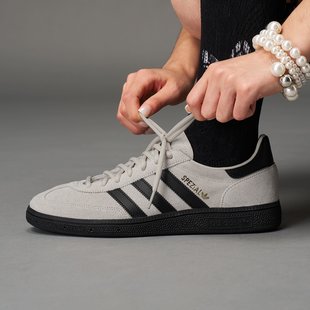 女鞋 休闲鞋 经典 德训鞋 JR3667 运动板鞋 Adidas阿迪达斯男鞋