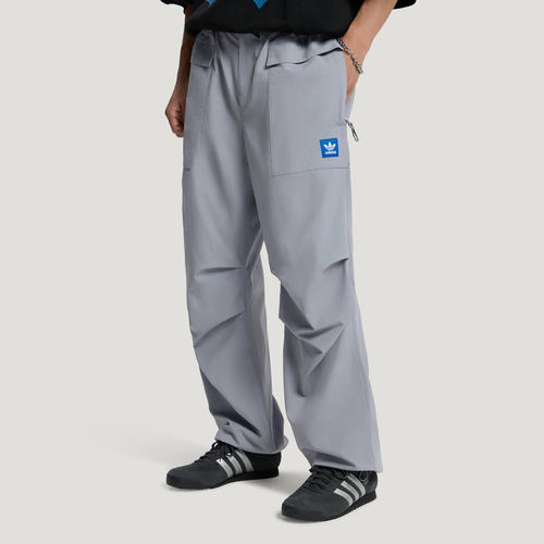 Adidas/阿迪达斯CS WOVEN PANTS男街头风经典休闲运动长裤 LF6429