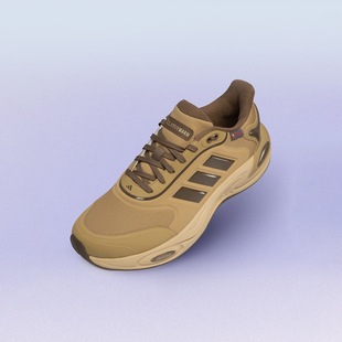 JQ4090 男女缓震回弹保暖加厚运动休闲跑步鞋 Adidas 阿迪达斯正品