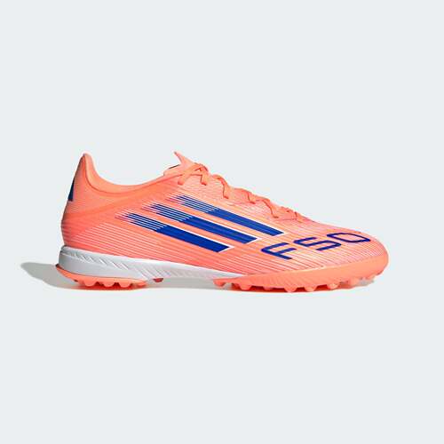 Adidas阿迪达斯F50 LEAGUE TF人造草地/室外硬地碎钉足球鞋JH7723