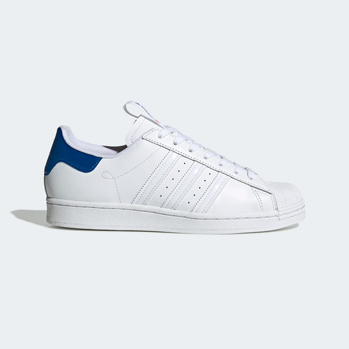 adidas/阿迪达斯SUPERSTAR伦敦城市联名款经典贝壳头运动鞋FW2848