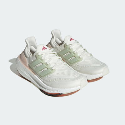 Adidas/阿迪达斯ULTRABOOST LIGHT W 随心畅跑跑步运动鞋HQ6348