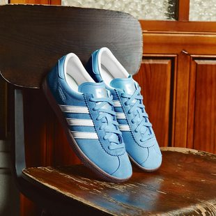 薄底运动板鞋 Adidas 经典 男女同款 JR6345 阿迪达斯正品