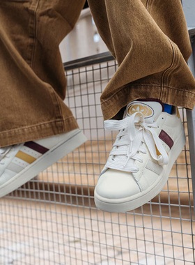 Adidas/阿迪达斯正品男女经典运动滑板鞋「面包鞋」IH3278