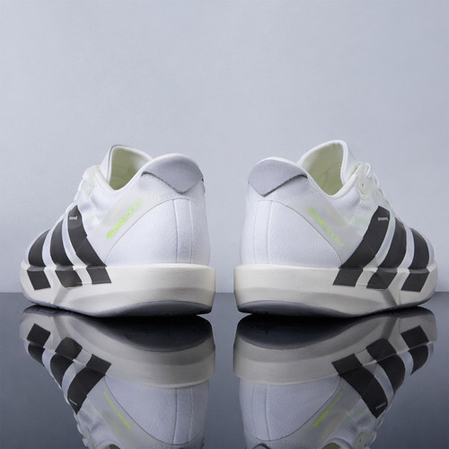 阿迪达斯男鞋ADIZERO ADIOS 9 全速争胜薄底专业竞速跑鞋KH8894