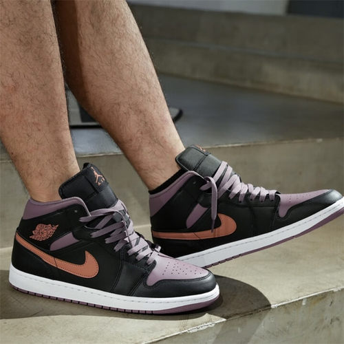 Nike/耐克正品Air Jordan 1 Mid SE男子复古经典休闲鞋FB9911-008