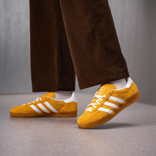 Adidas阿迪达斯三叶草板鞋男鞋女鞋经典时尚轻便运动休闲鞋KH6037