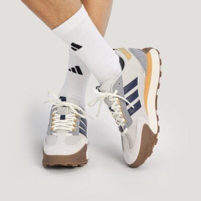 Adidas阿迪达斯正品春季新男女低帮FUTRO MIXR运动跑步鞋KJ2053