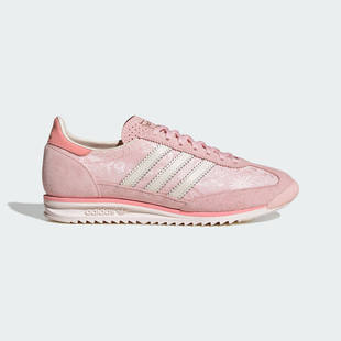Adidas阿迪达斯三叶草正品女子舒适运动休闲鞋IH1871