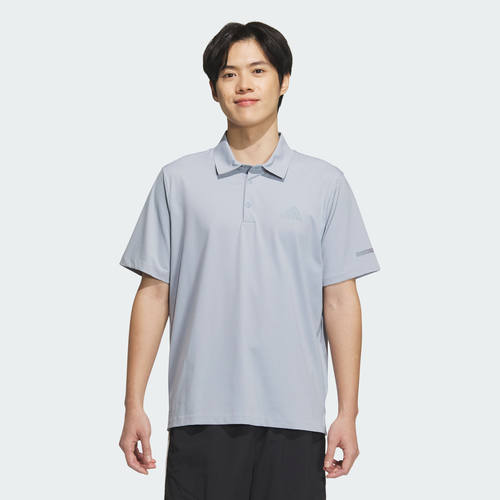 阿迪达斯男子FI CF POLO 凉感运动休闲短袖POLO衫JL6046