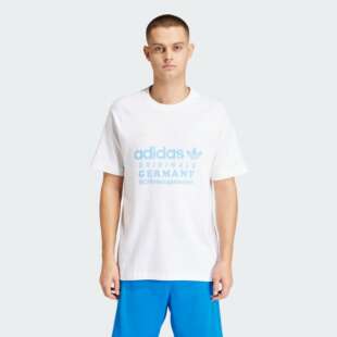 Adidas阿迪达斯正品GRF TEE 男子运动短袖圆领T恤IR9634