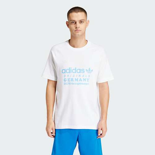 Adidas阿迪达斯正品GRF TEE 男子运动短袖圆领T恤IR9634