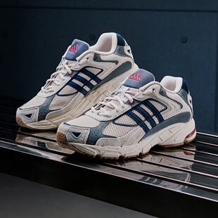 Adidas/阿迪达斯RESPONSE CL 经典网面透气贴合运动老爹鞋IG6916