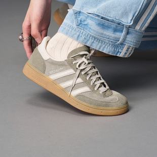 德训鞋 运动板鞋 JR0850 」经典 Adidas阿迪达斯女子「T头鞋