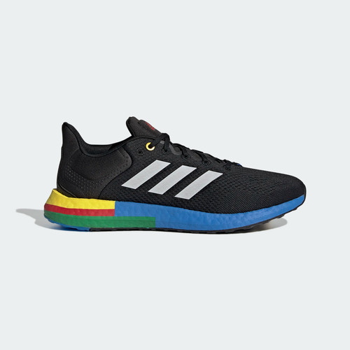 Adidas/阿迪达斯PUREBOOST 21 随心畅跑休闲舒适跑步运动鞋GY5103