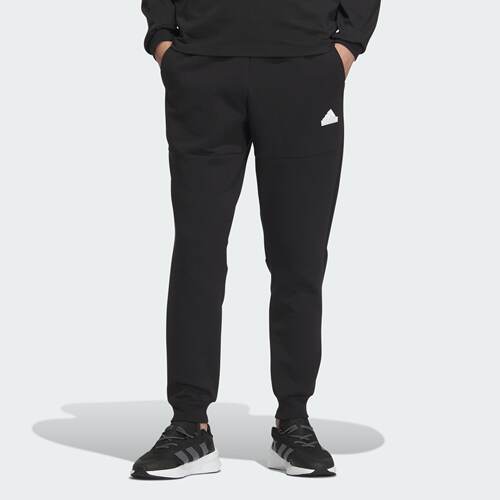 Adidas阿迪达斯男裤TH MH KN PNT 束脚宽松运动休闲锥形裤IX8349