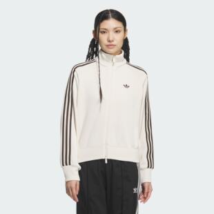 Adidas/阿迪达斯正品KNIT BALOON TT女子运动宽松夹克外套KQ5490