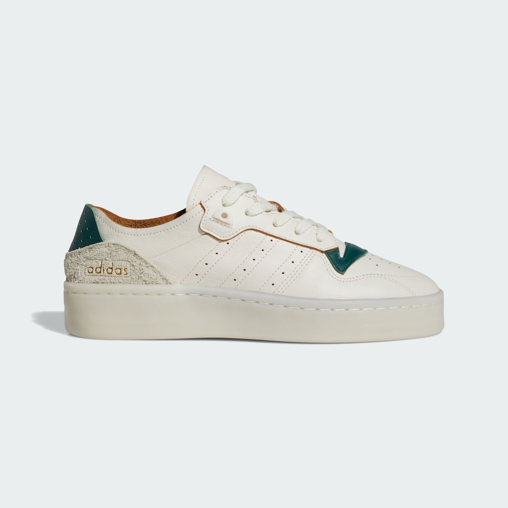 Adidas/阿迪达斯正品男女复古轻薄篮球风板鞋运动鞋ID6206