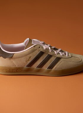 阿迪达斯三叶草男女 「T头鞋」经典运动板鞋德训鞋JR8028