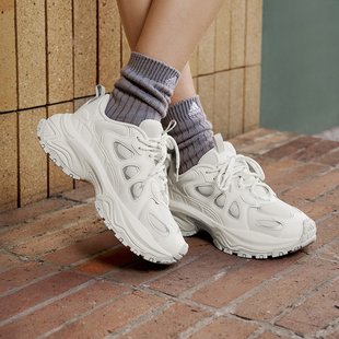 Adidas阿迪达斯SHADOW 女轻运动JQ7618 VALLEY厚底复古舒适老爹鞋