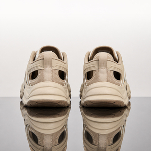 Adidas阿迪达斯XLG FIN PULSE SANDAL男女厚底休闲老爹凉鞋KH6917