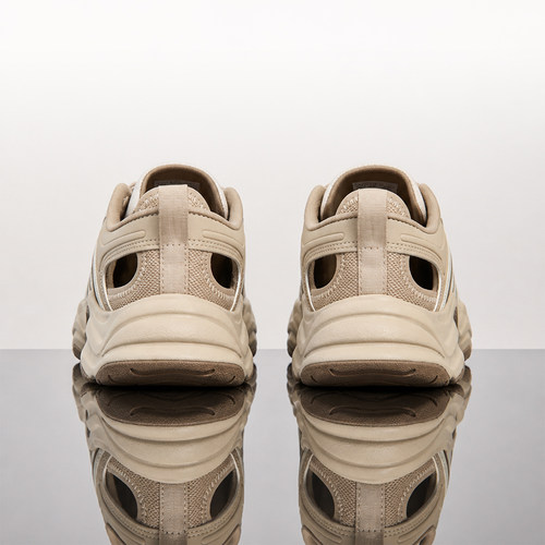 Adidas阿迪达斯XLG FIN PULSE SANDAL男女厚底休闲老爹凉鞋KH6917